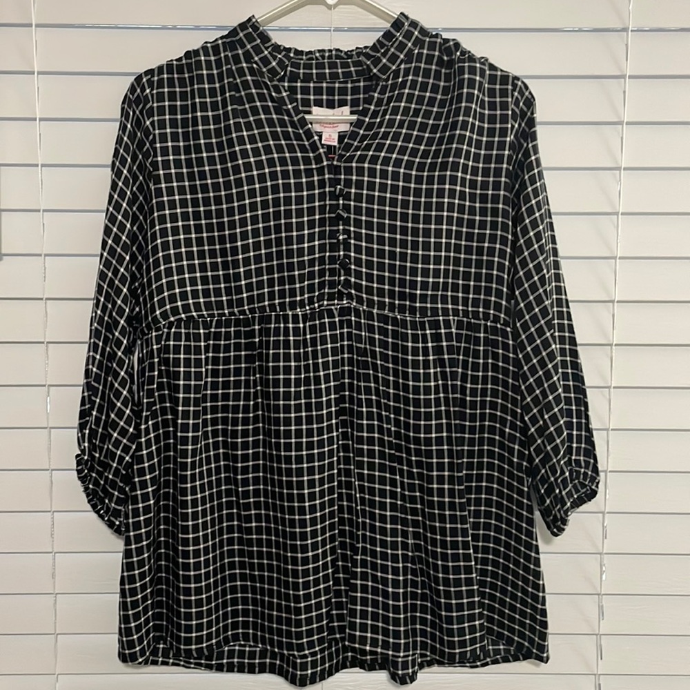 Isabel Maternity Top NWT